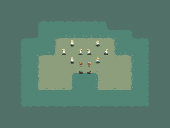 RPG pixel project by OLTEANU version 0.3 Image