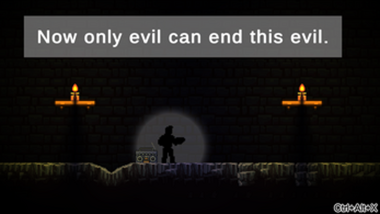 Salvation screenshot