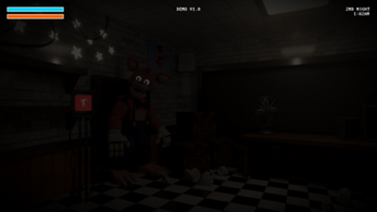 Sammy's Party Hour (DEMO) Image