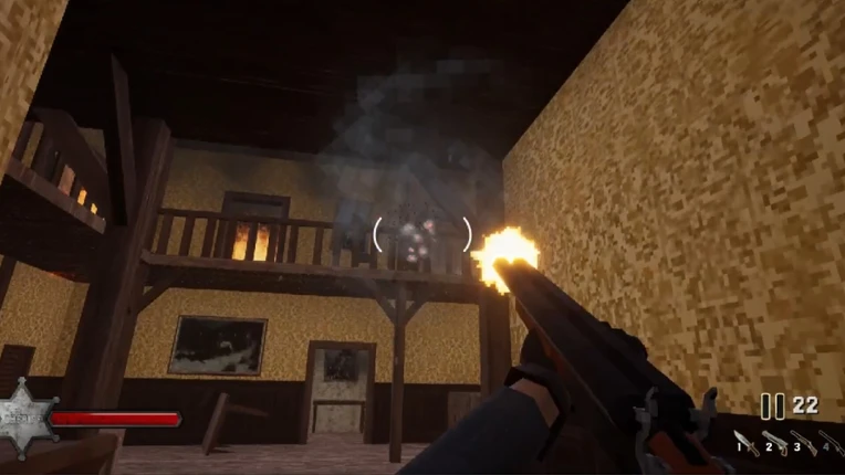 Sands of Skullcreek screenshot