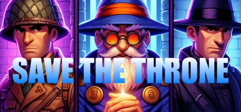 Save the throne Image