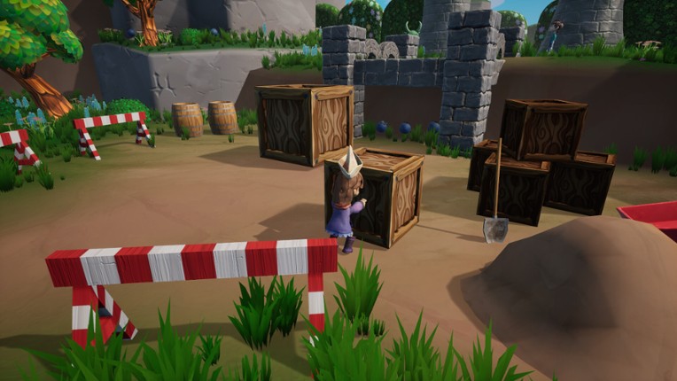 Scila e il Drago Diamante screenshot