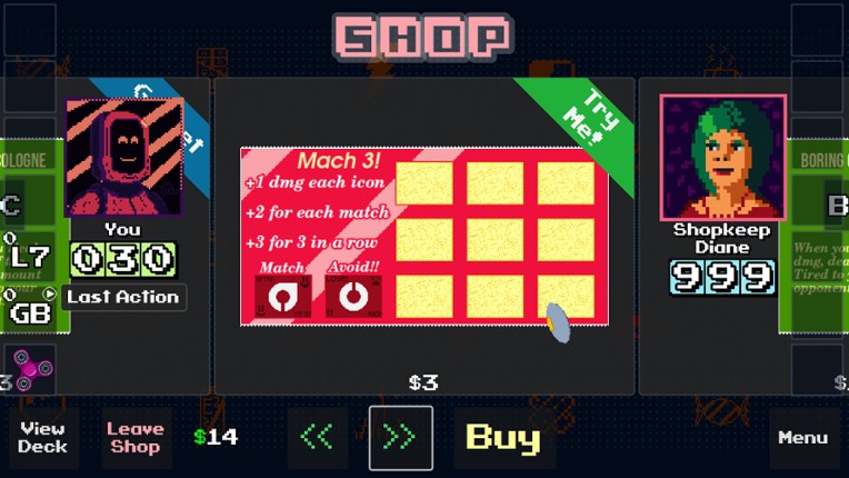 Scratchcard Hero screenshot