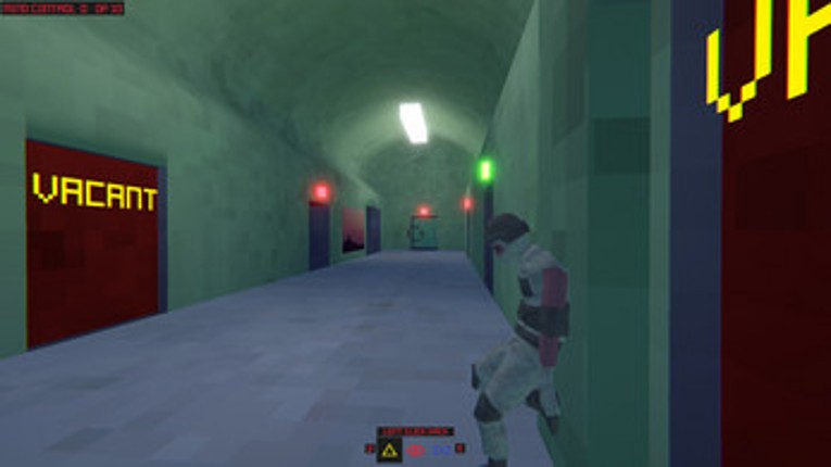 Screen . Hack (Unsubmitted Game Jam) Image