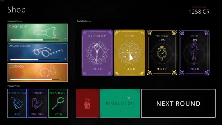 Secret Seeker screenshot