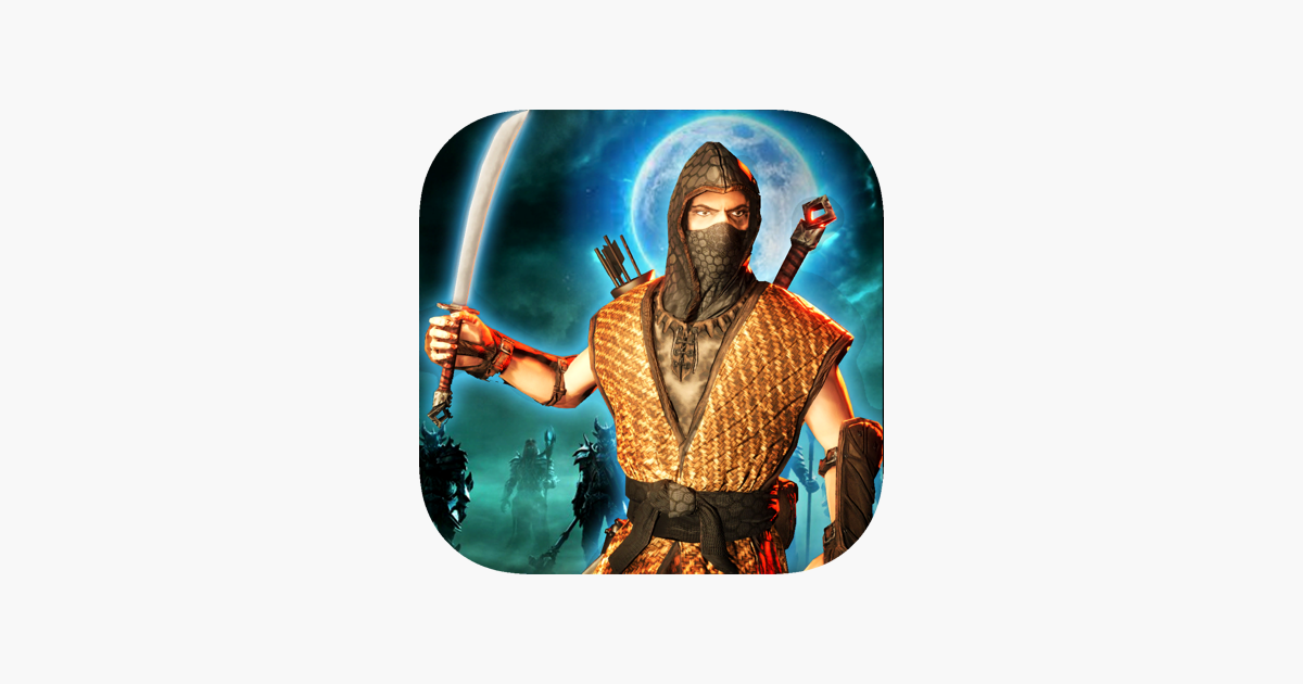 Games like Shadow Ninja Warrior Assassin