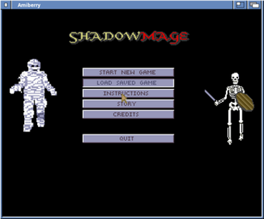 Shadowmage screenshot