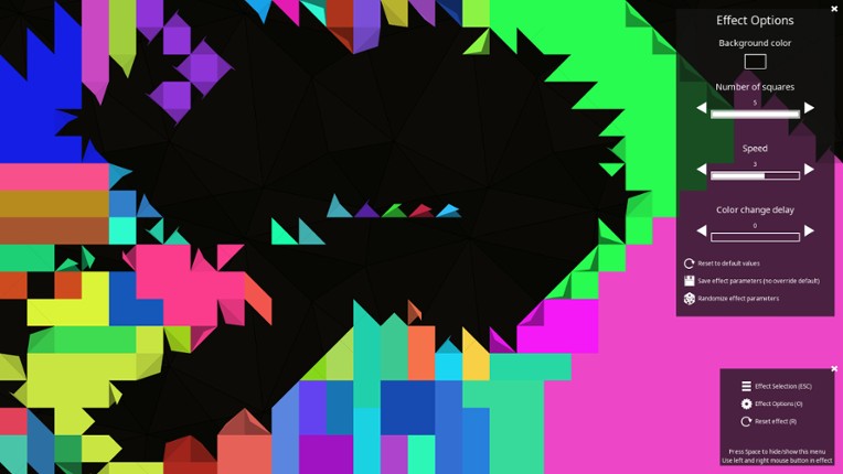 Flowfects screenshot