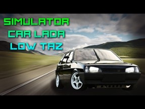 Simulator Car Lada Low Taz Image