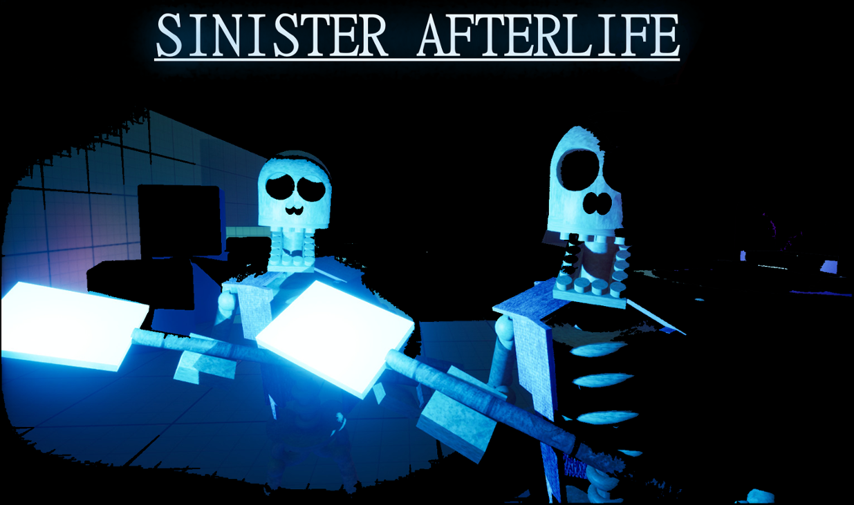 Games like Sinister Afterlife