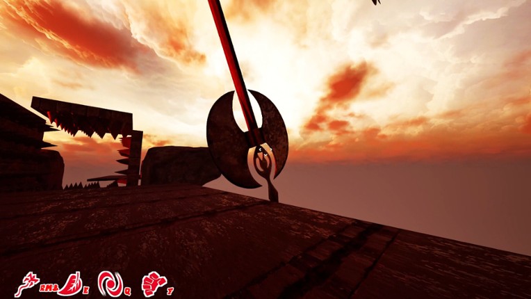 SkyRunner screenshot