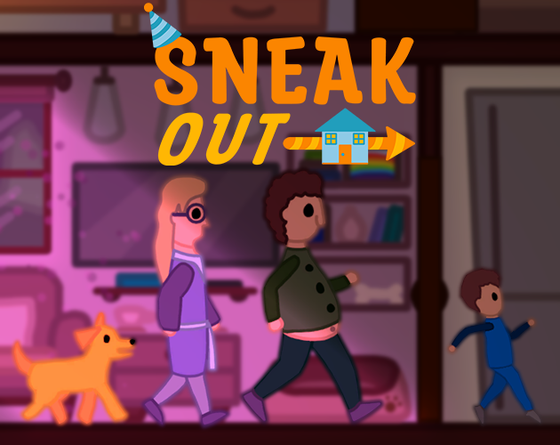 Games like Sneak Out