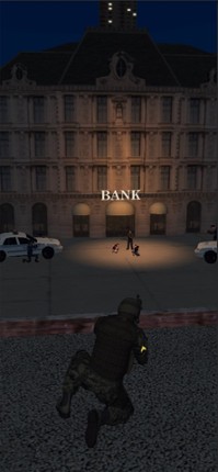 Sniper Attack 3D: Shooting War screenshot