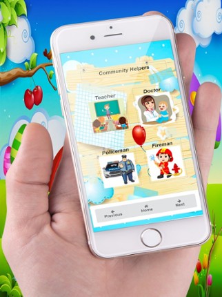 Social Studies for First Grade screenshot