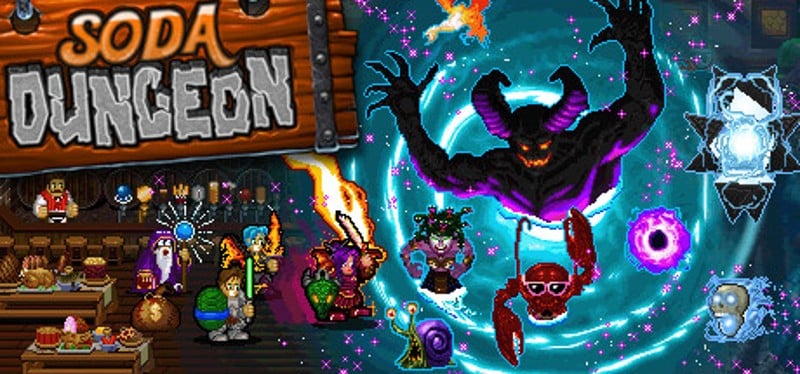 Soda Dungeon Image