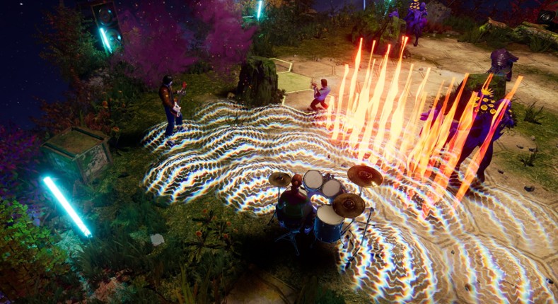 Sonic Terror screenshot