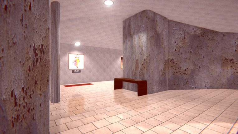 Space #2: The Gallery of Unfulfilled Dreams Image