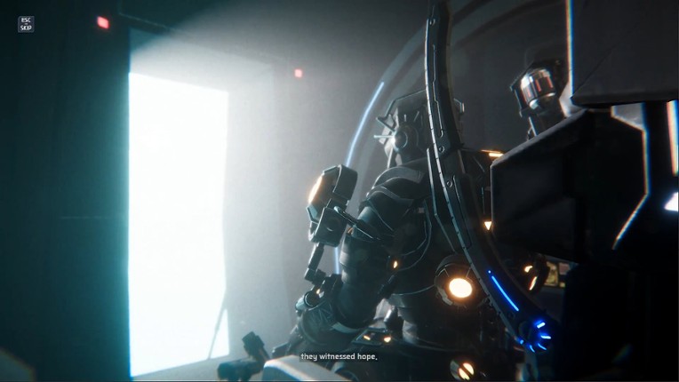 Space Frontier screenshot