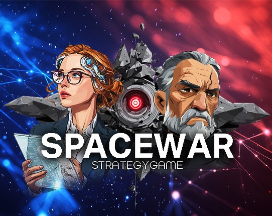 SpaceWar - a tiny 4x strategygame Image