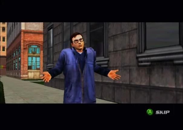 Spider-Man 2 screenshot