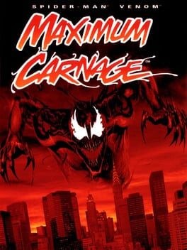Games like Spider-Man and Venom: Maximum Carnage
