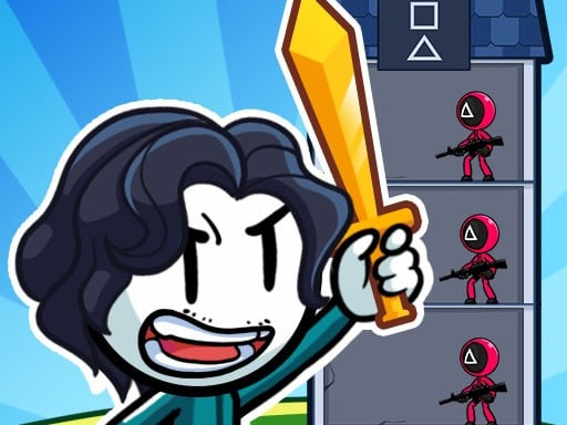 Games like Squad Tower Game