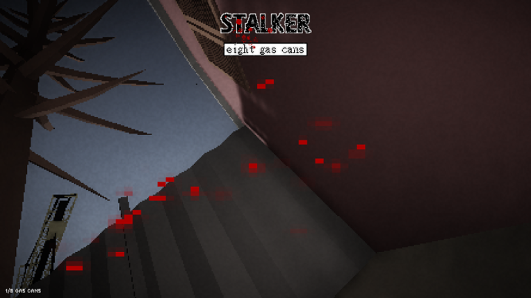 Stalker: Eight Gas Cans screenshot