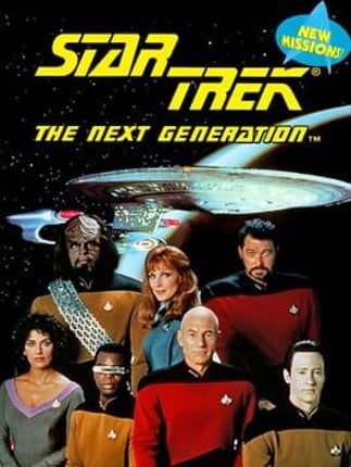 Star Trek: The Next Generation Game Cover