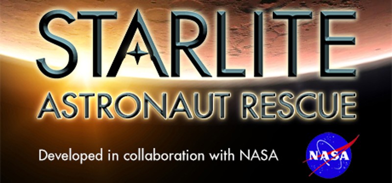Starlite: Astronaut Rescue Image