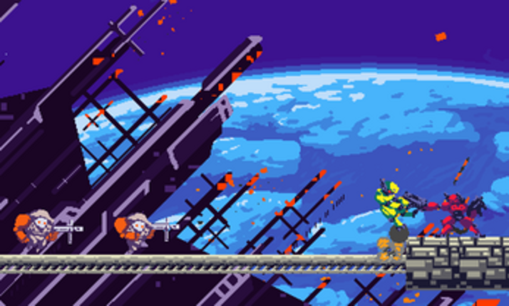 Starslinger Kings [dev build] Image