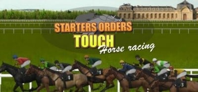 Starters Orders Touch Horse Racing Image