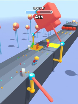 Stick Race! screenshot