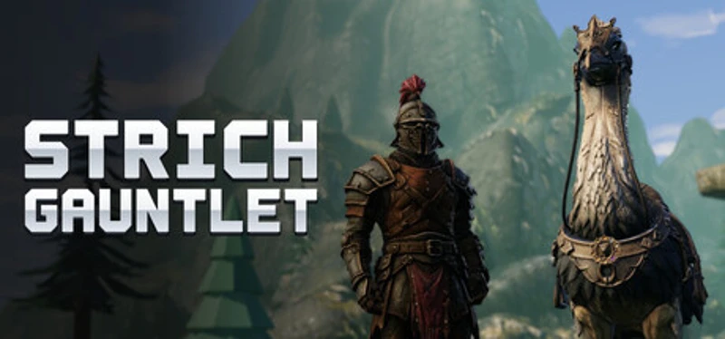 Strich Gauntlet Image