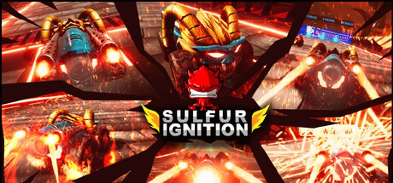 Sulfur Ignition Image