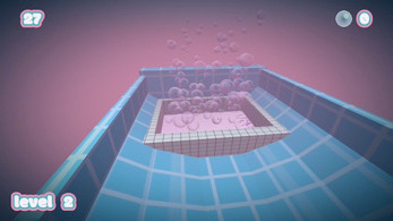 Super Bubble Bath 3D Image