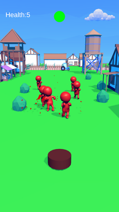 Super Defense Hero screenshot