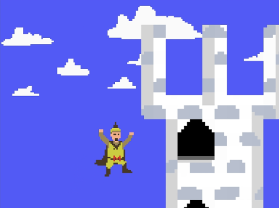 Super Ultra Mustard Man screenshot