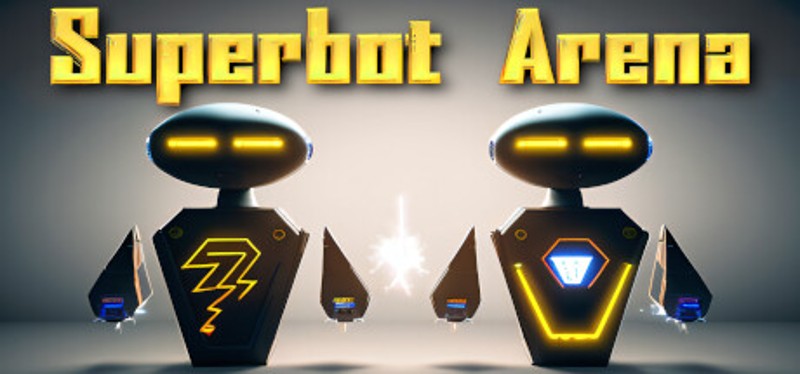 Superbot Arena Game Cover