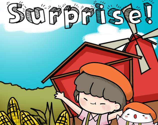 Games like Surprise!