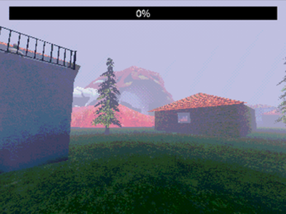 Swallowed In A Mountain screenshot