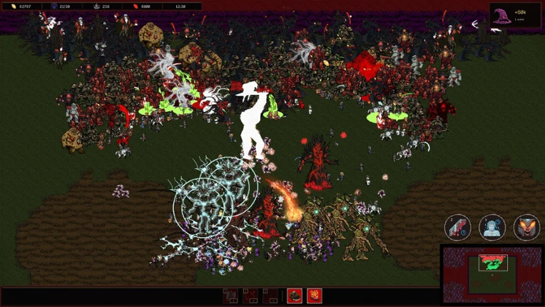 Taste of Blood screenshot