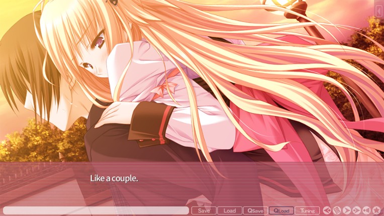 Tayutama: Kiss on my Deity screenshot