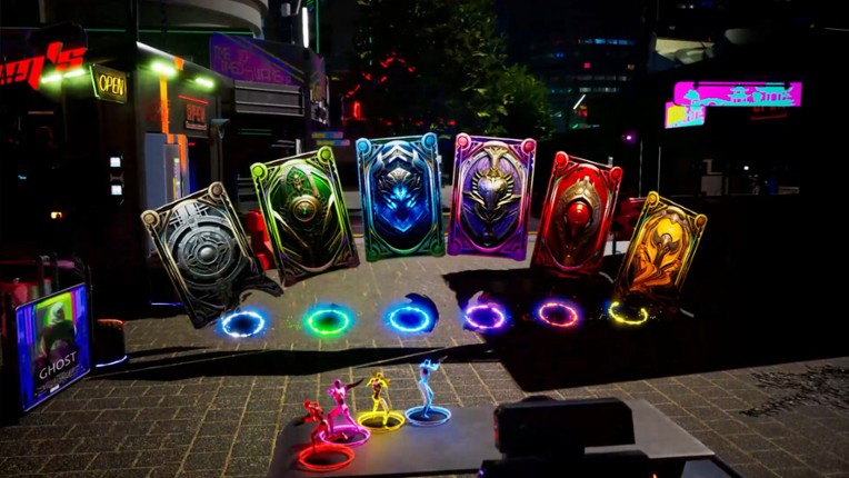 Tech Disorder screenshot