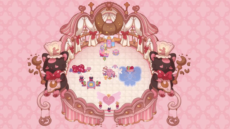 Tenshis Teatime Image