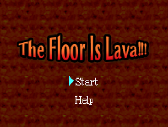 The Floor Is Lava Image