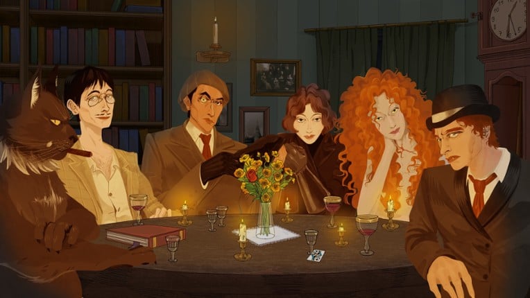 The Hidden Library Image