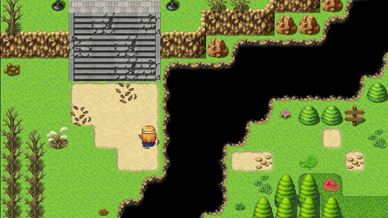 The Legend of Gandar II screenshot