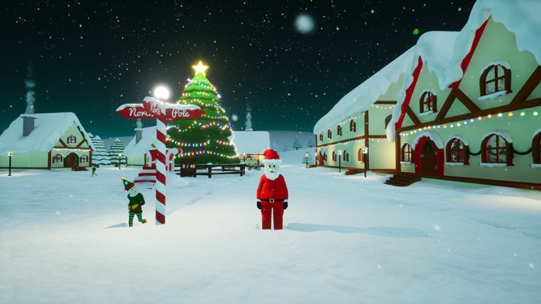 The North Pole screenshot