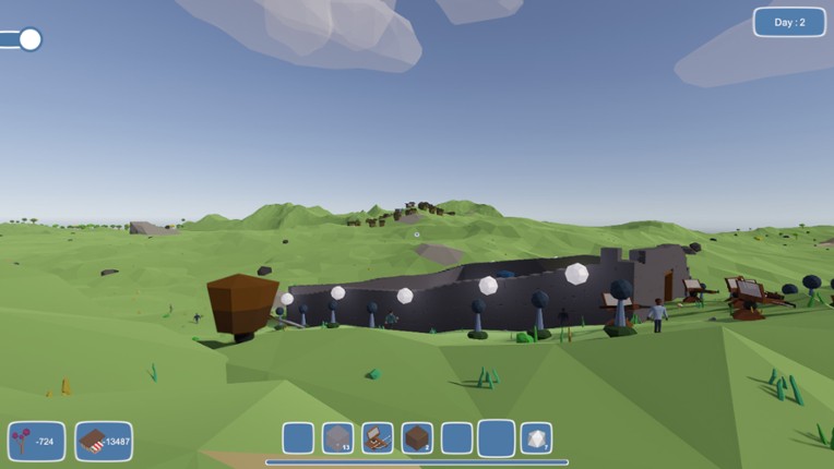 The Red Reactor screenshot