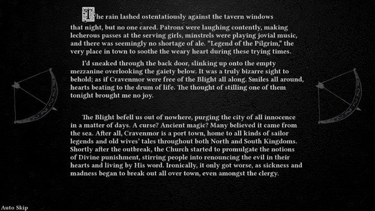 The Rose of Cravenmor screenshot